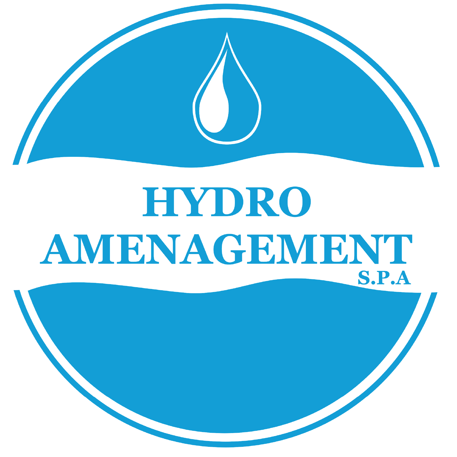 logo hydro amenagement akbou algerie